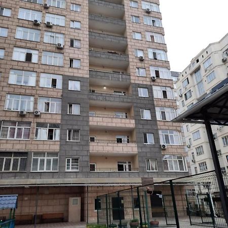 Diplomat Apartments Biškek Exteriér fotografie