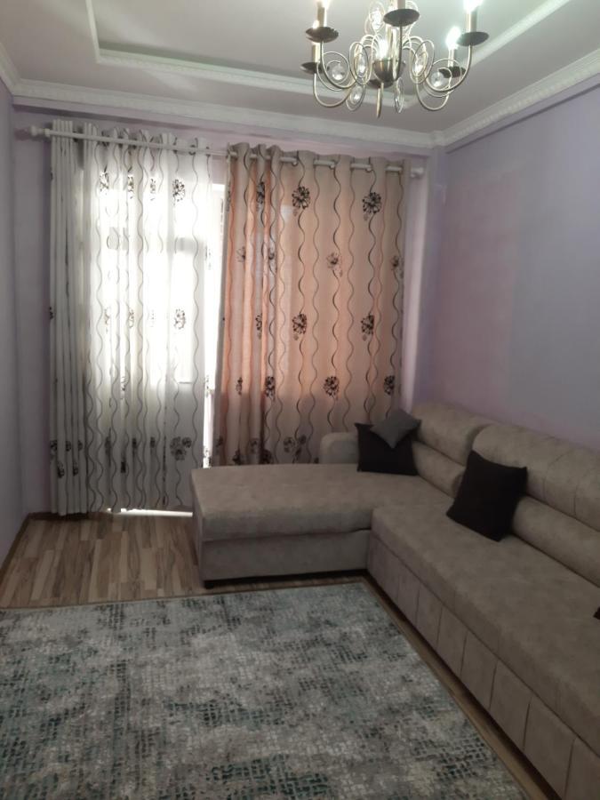 Diplomat Apartments Biškek Exteriér fotografie