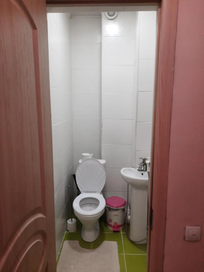 Diplomat Apartments Biškek Exteriér fotografie