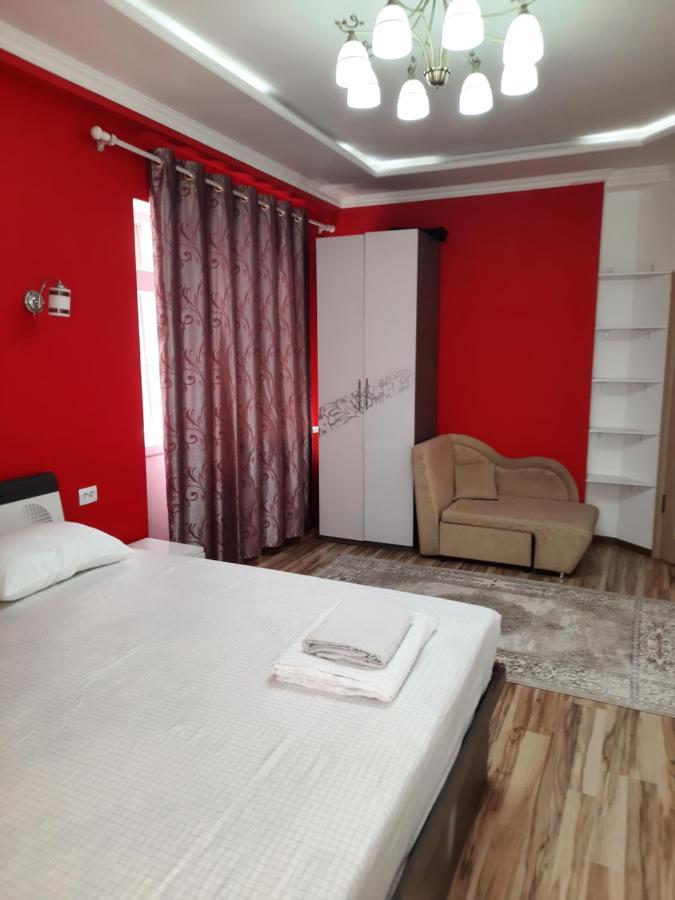 Diplomat Apartments Biškek Exteriér fotografie