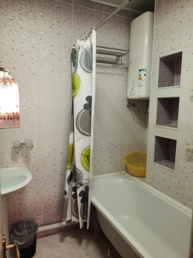 Diplomat Apartments Biškek Exteriér fotografie