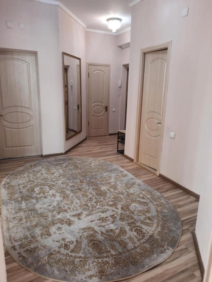 Diplomat Apartments Biškek Exteriér fotografie