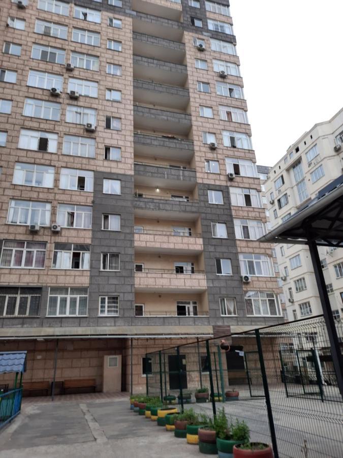 Diplomat Apartments Biškek Exteriér fotografie