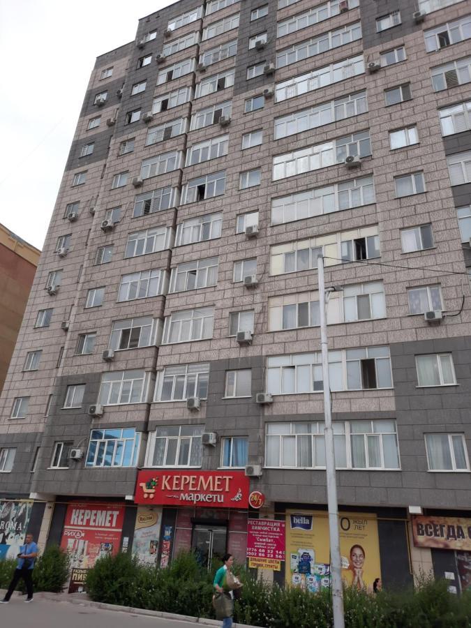 Diplomat Apartments Biškek Exteriér fotografie