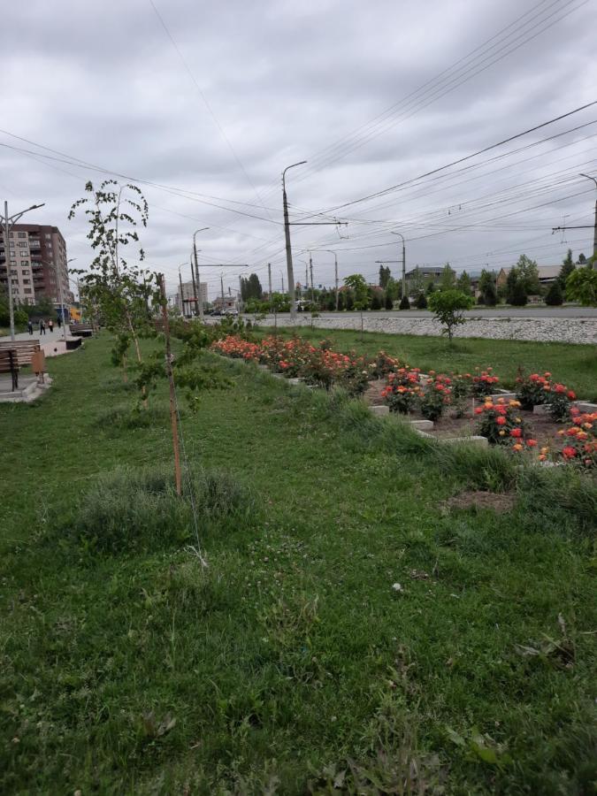 Diplomat Apartments Biškek Exteriér fotografie