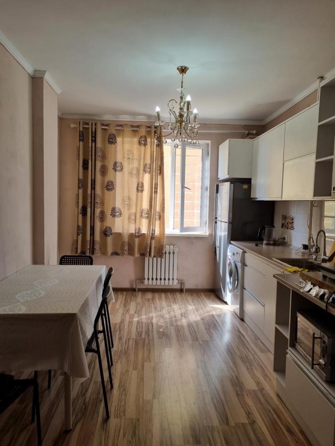 Diplomat Apartments Biškek Exteriér fotografie