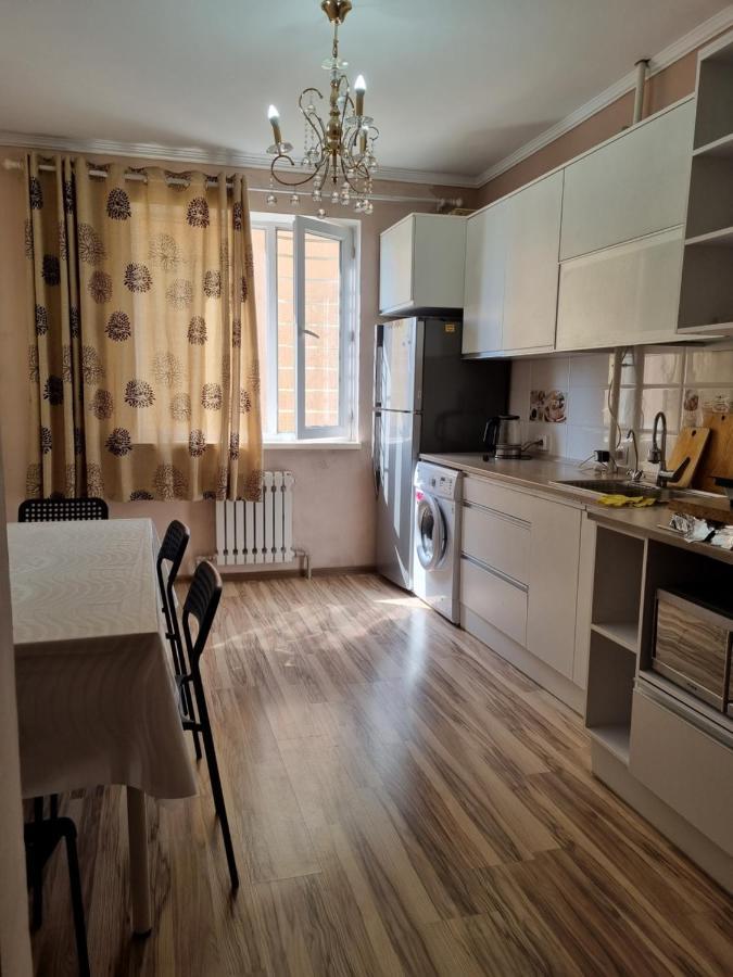 Diplomat Apartments Biškek Exteriér fotografie